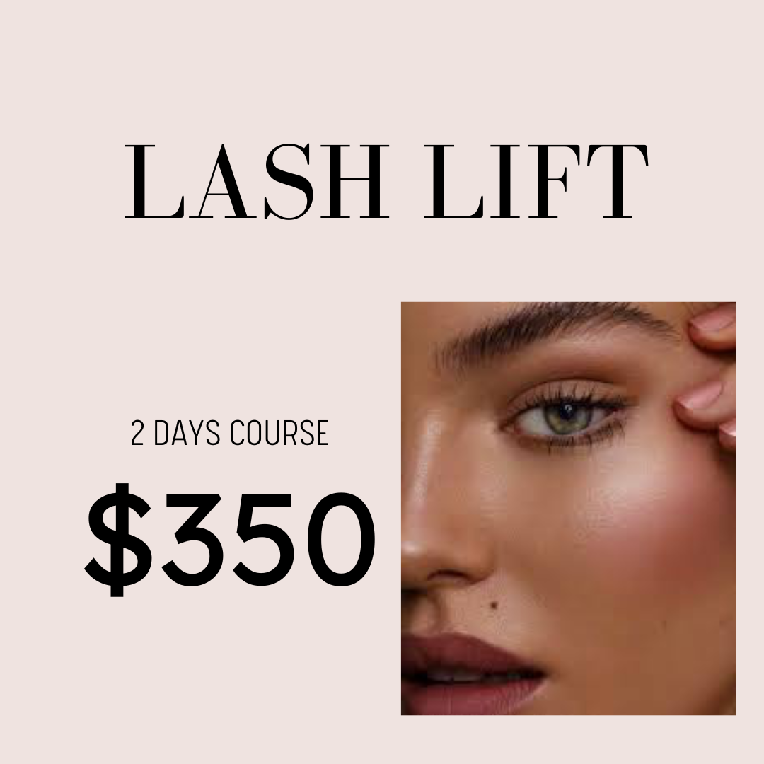 Lash deals lift course