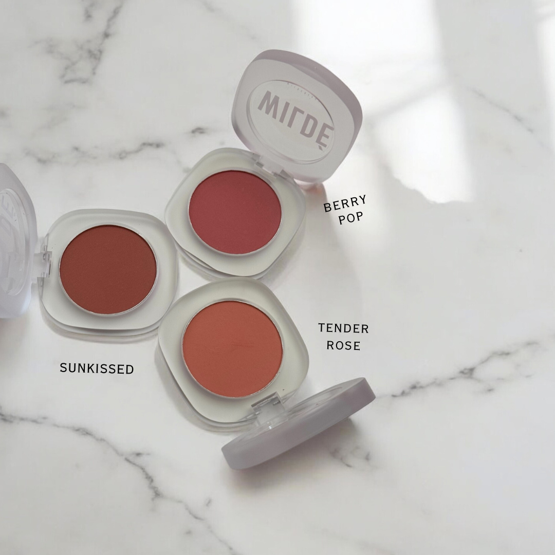 TENDER ROSE [Peachy Coral Undertone] Blusher