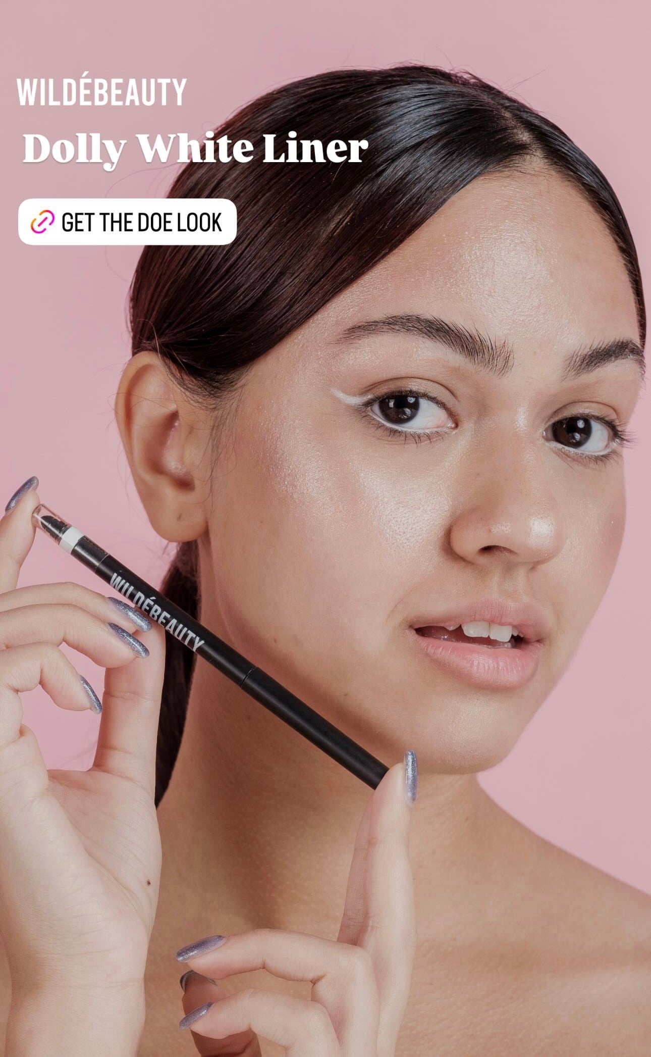 Eyeliner Gel Pencil Retractable