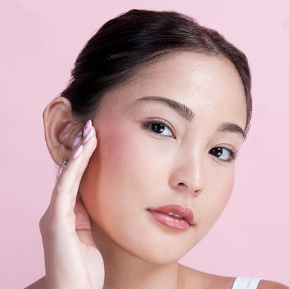 BERRY POP [Soft Pink Undertone] Blusher