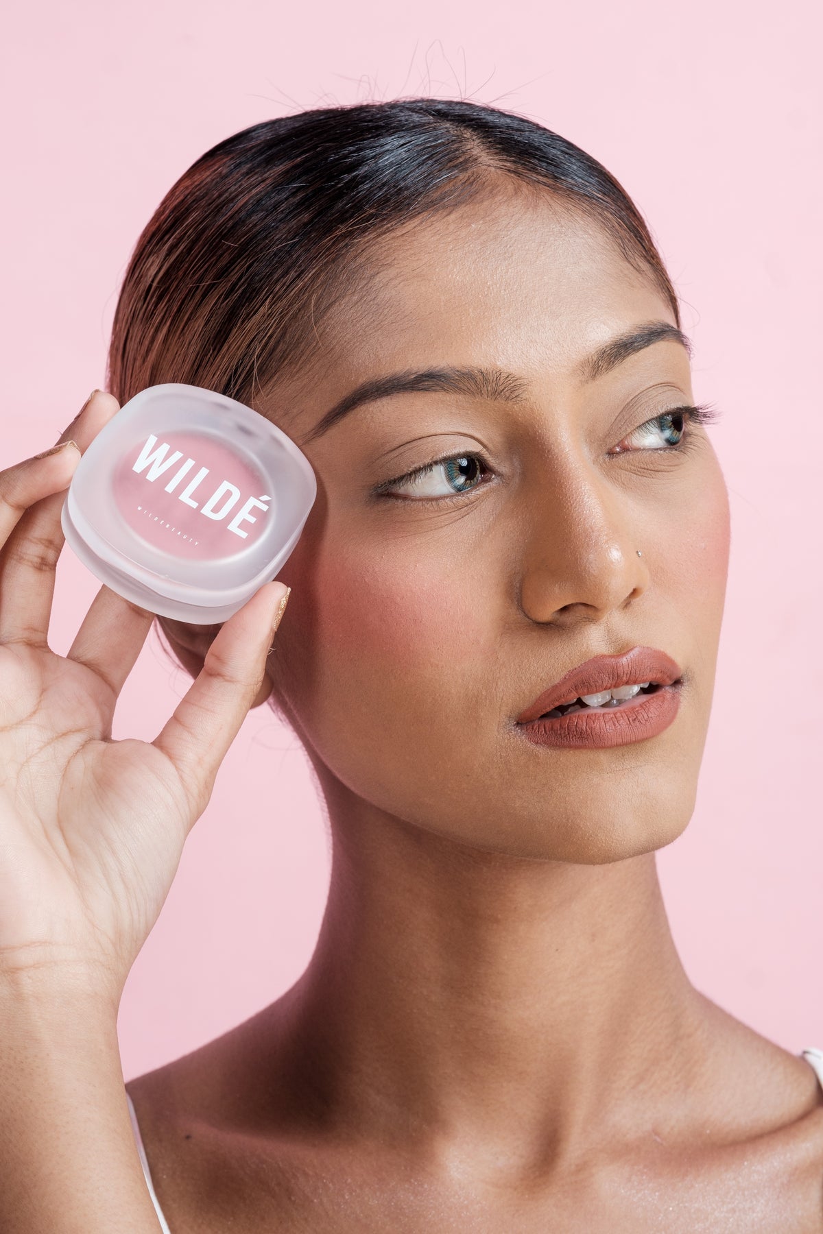 BERRY POP [Soft Pink Undertone] Blusher