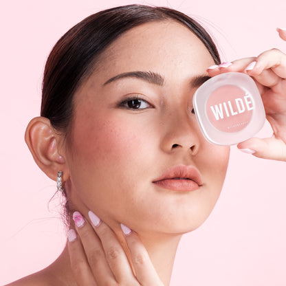 TENDER ROSE [Peachy Coral Undertone] Blusher
