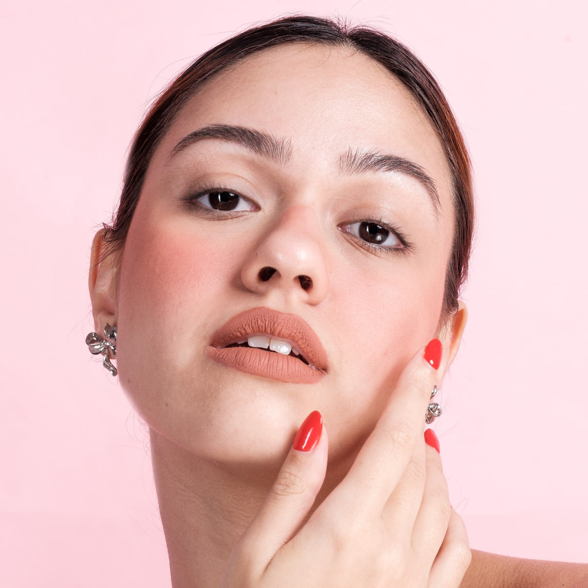 TENDER ROSE [Peachy Coral Undertone] Blusher