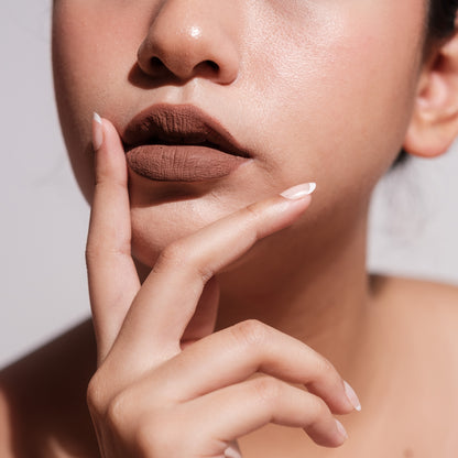 NOEL K (milky brown)