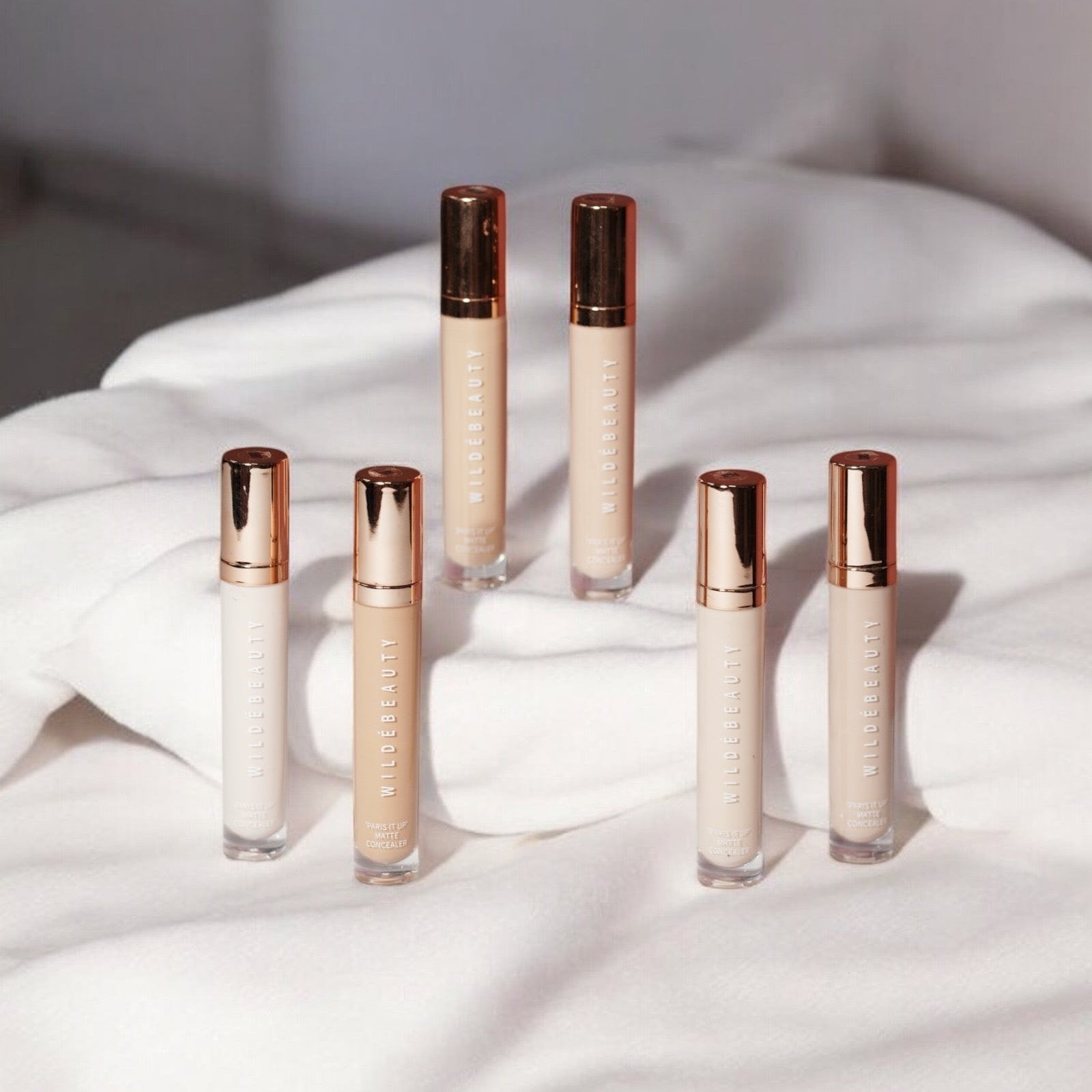 LIQUID CONCEALER - Paris It Up!