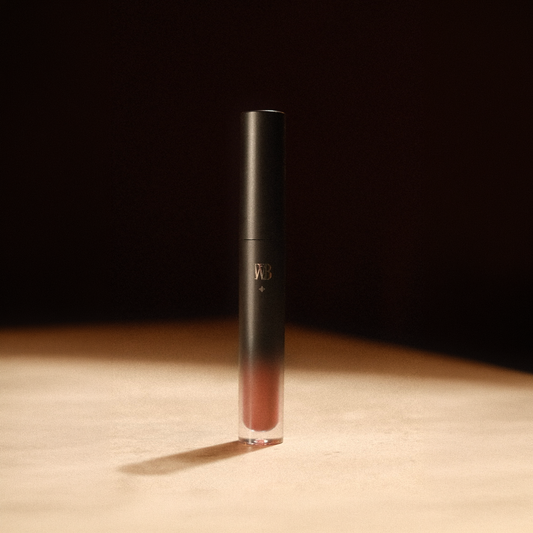 DEMI L (mauve dark nude)