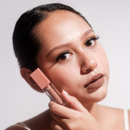 NOEL K (milky brown)